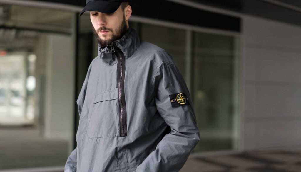 stone island киев