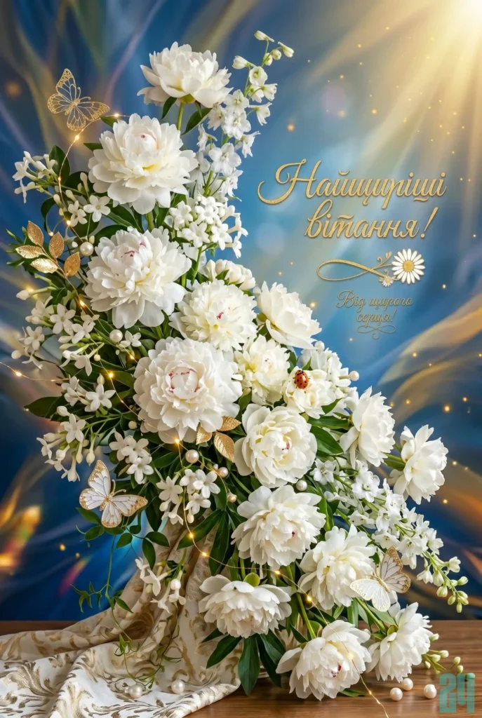 картинки з днем народження для чарівної жінки