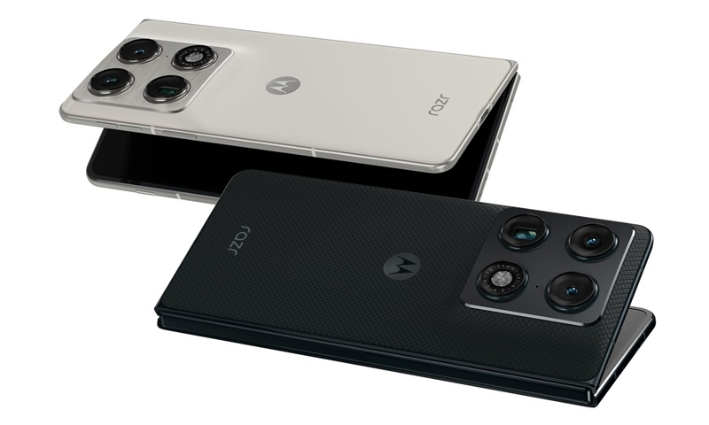 Motorola представила Razr Fold — свій перший “книжковий” смартфон і найпреміальніший гаджет в історії бренду