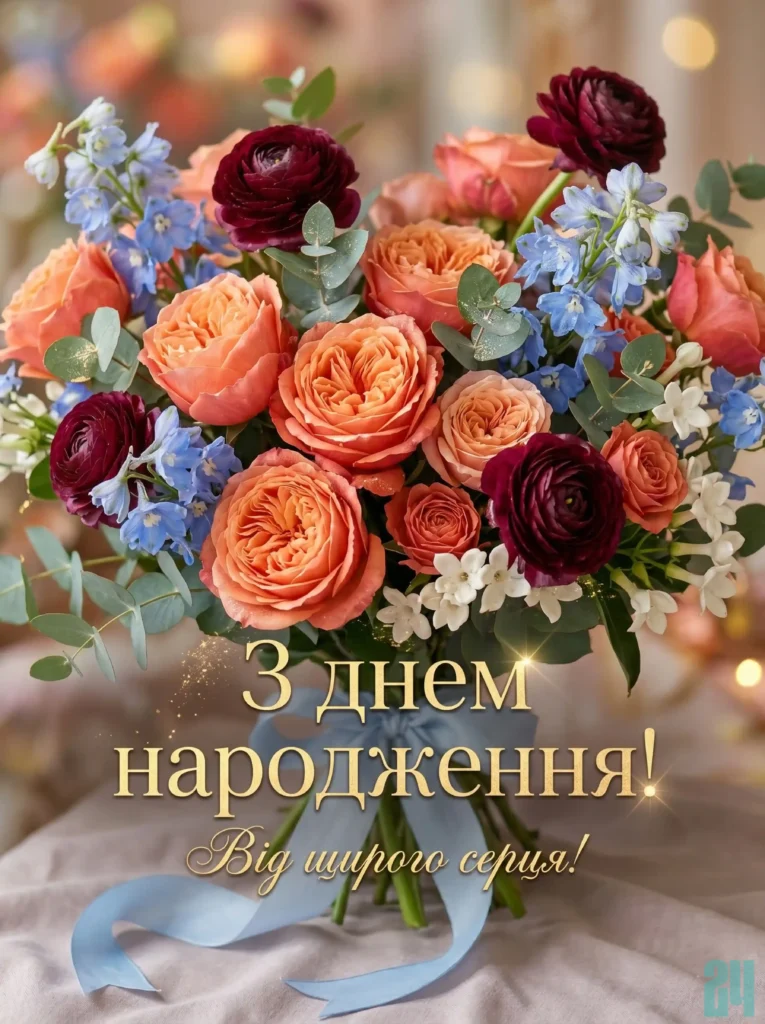 красиві картинки з днем народження жінці