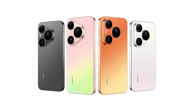 Huawei готує велику презентацію: флагмани Pura 90 Pro і Pura 90 Pro Max будуть представлені 20 квітня