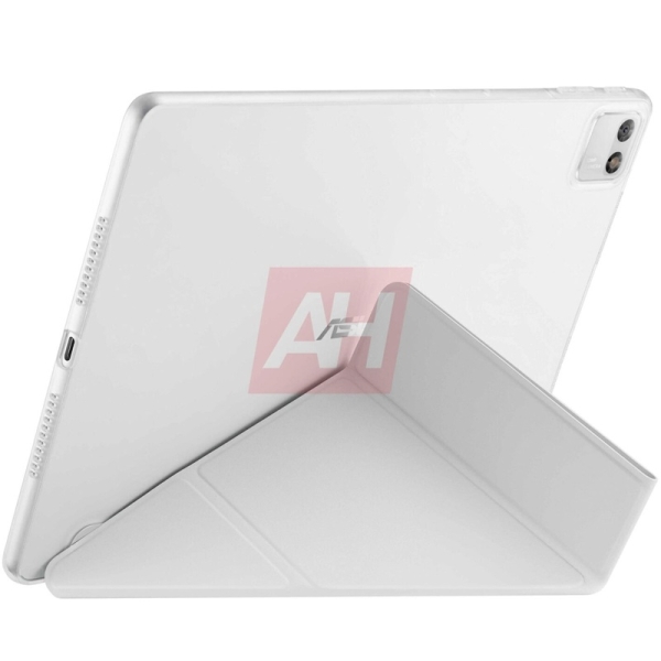 Від iPad пора позбавлятися: ASUS готує флагманський ультратонкий планшет з OLED-екраном на 144 Гц та зручною підставкою