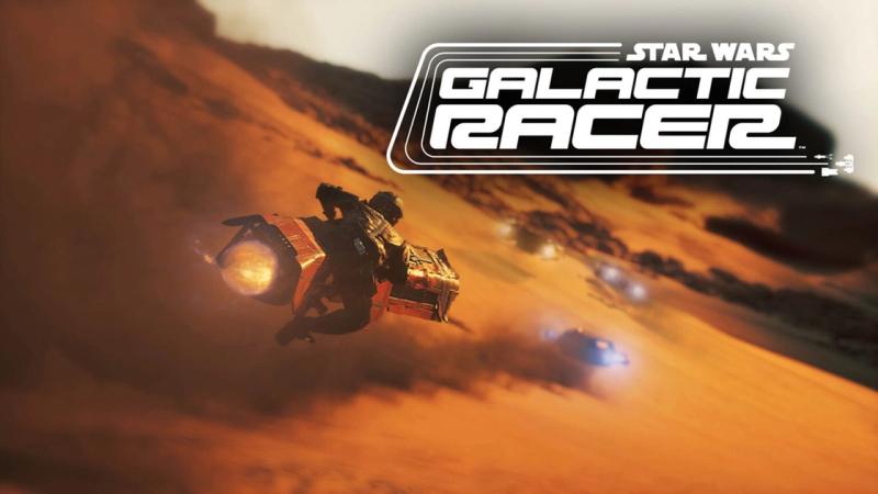 Видовищна гонка Star Wars: Galactic Racer вийде 6 жовтня — представлений трейлер і відкриті передзамовлення