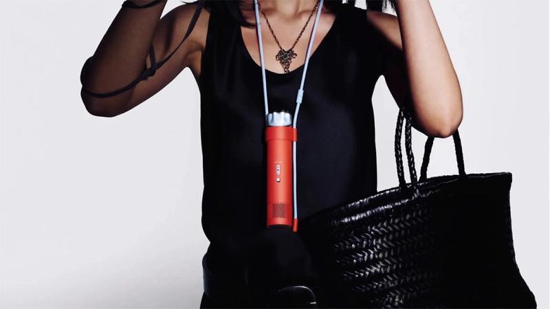 Dyson представила HushJet Mini Cool: перший по-справжньому портативний вентилятор бренду, який можна носити на шиї