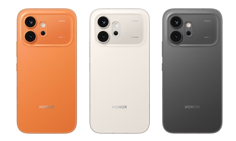Представлено Honor 600 і Honor 600 Pro — клони iPhone з величезними батареями, надтонкими рамками і камерою на 200 Мп