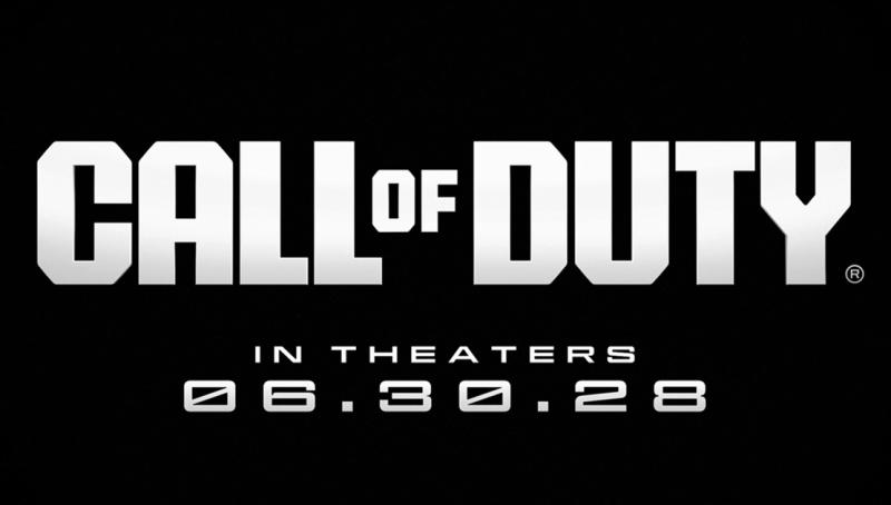 Влітку 2028 року: Activision і Paramount назвали дату прем’єри фільму Call of Duty