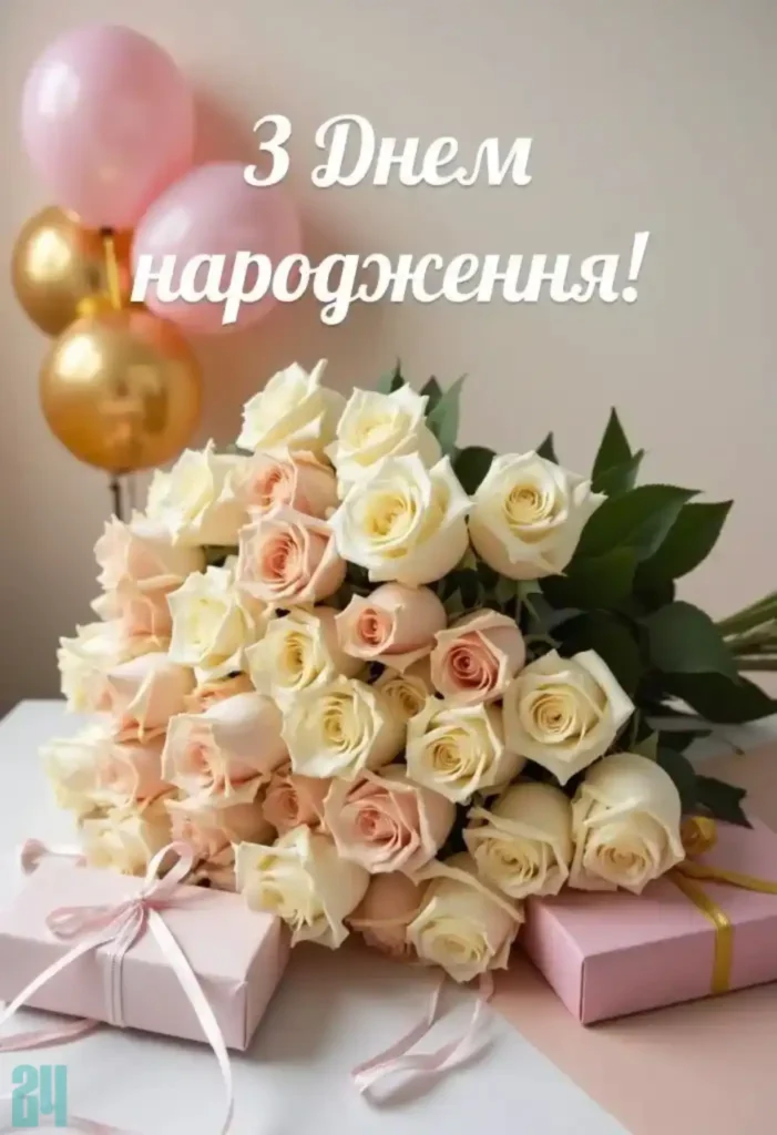 листівки хресної мами хрещениці привітання з днем народження похресниці