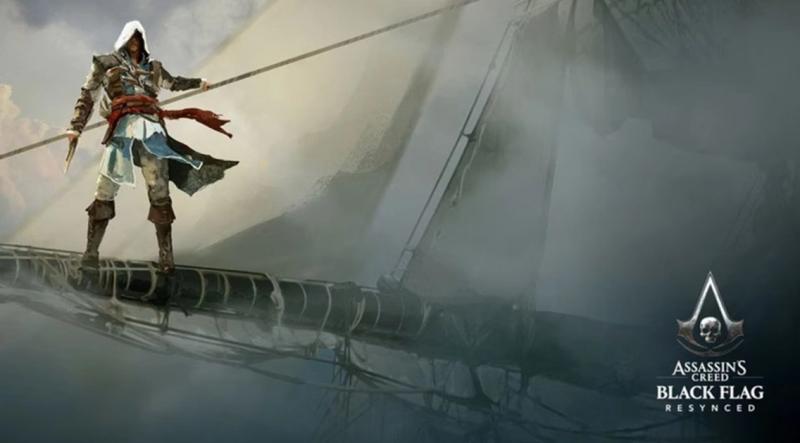 Чутки: вже наступного тижня Ubisoft представить Assassin’s Creed Black Flag: Resynced