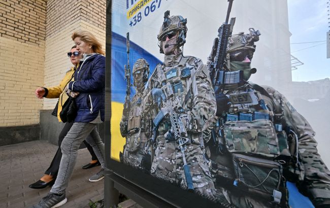 Армія ухильників зростає: у The Independent розповіли про проблеми з призовом в Україні