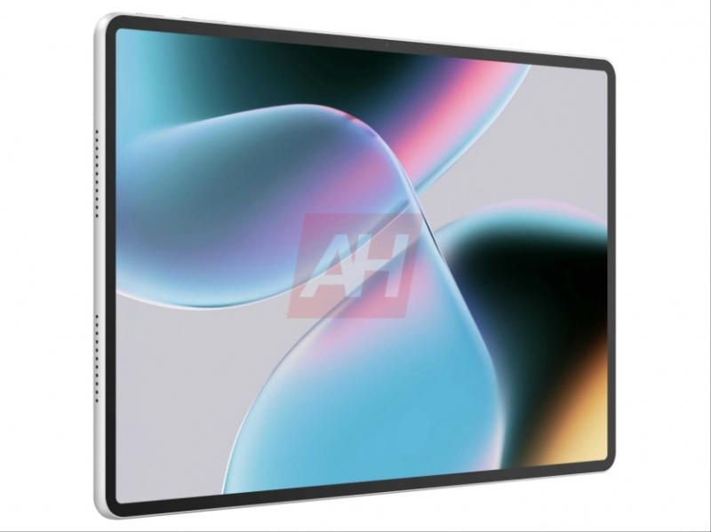 ASUS Pad: OLED 12,2 дюйма, 144 Гц і батарея 9000 мАг — перші рендери / Android Authority