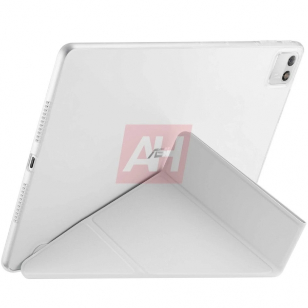 ASUS Pad: OLED 12,2 дюйма, 144 Гц і батарея 9000 мАг — перші рендери / Android Authority