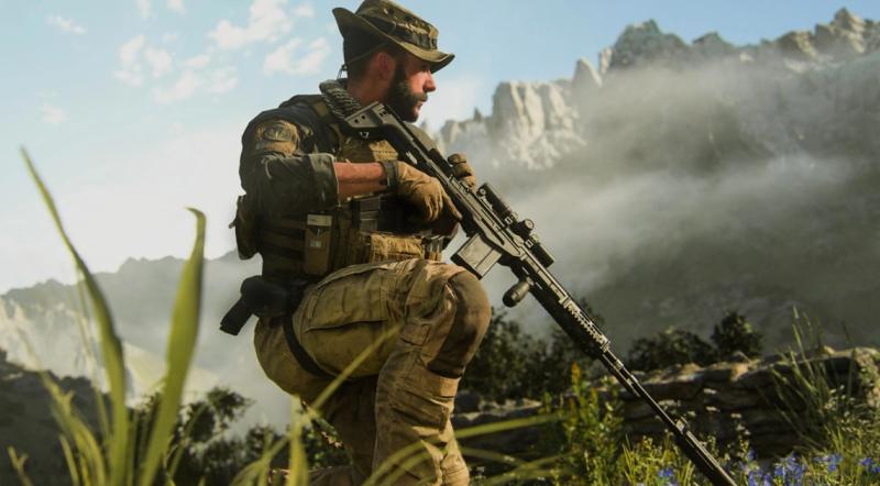Навіть Call of Duty боїться GTA VI: цього року нова частина популярного шутера вийде в жовтні, щоб не зіткнутися з кримінальним екшеном
