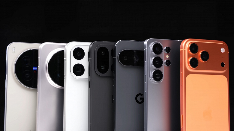 Битва гігантів 2026: як китайські «батарейки» принизили iPhone та Samsung у тесті PhoneBuff