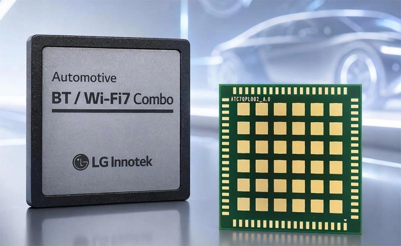 LG Innotek принесе Wi-Fi 7 в автомобілі: контракт на 68 мільйонів та кінець «гальм» у мультимедіа