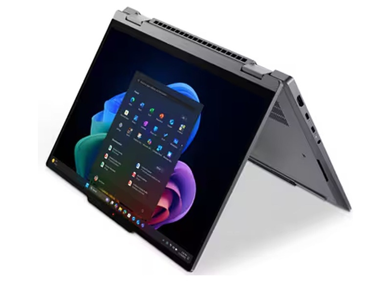 Lenovo представила ThinkPad X13 Gen 7 — найлегший ноутбук-трансформер в серії з можливістю вибору між Intel і AMD