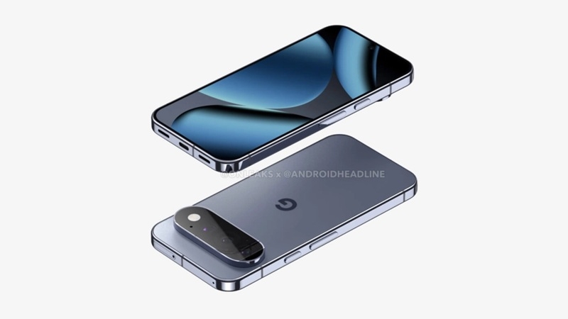 Дизайнери Google занепали: представлені перші рендери Pixel 11 Pro і він майже нічим не відрізняється від моделі 2025 року