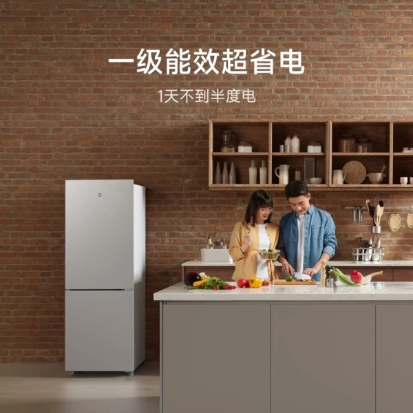 Xiaomi випустила холодильники Mijia: для тих, у кого кухня менша за коробку від смартфона