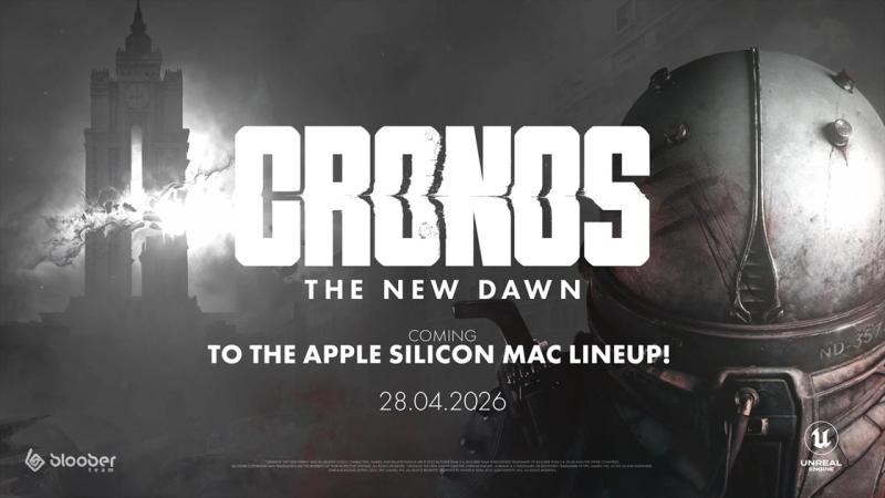 Горор Cronos: The New Dawn виходить на Mac: новітня гра Bloober Team підкорить ще одну платформу