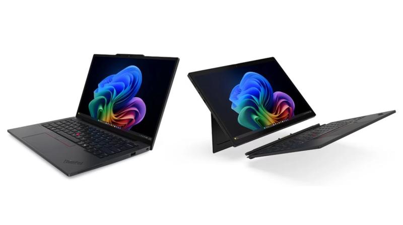 Lenovo представила ThinkPad X13 Gen 7 — найлегший ноутбук-трансформер в серії з можливістю вибору між Intel і AMD