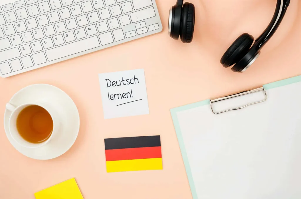 школа німецької мови «Це Deutsch»