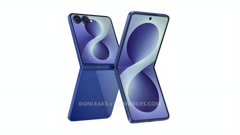 Galaxy Flip8 отримав старий дизайн і тонший корпус