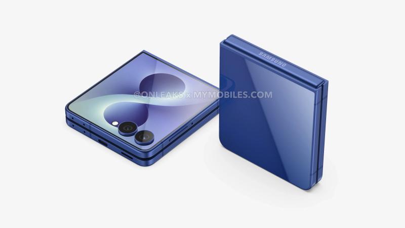 Galaxy Flip8 отримав старий дизайн і тонший корпус