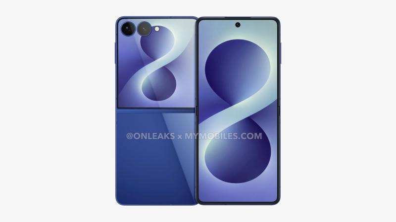 Galaxy Flip8 отримав старий дизайн і тонший корпус