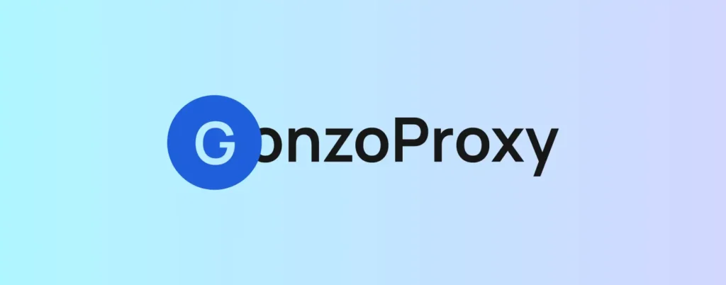 Резидентские прокси GonzoProxy
