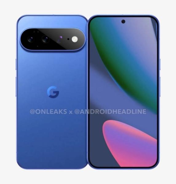 Google Pixel 11 Pro XL показали на рендерах: новий дизайн і мінус один датчик