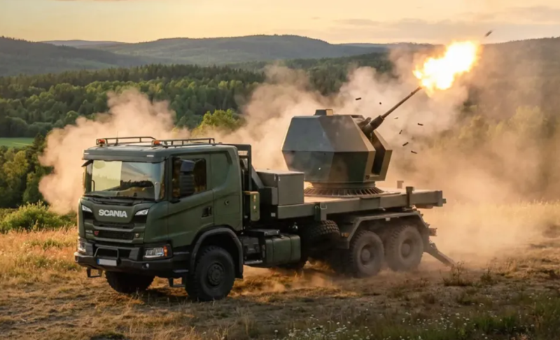 Хайтек проти "Шахедів": Україна отримає передові системи ППО Tridon від Швеції