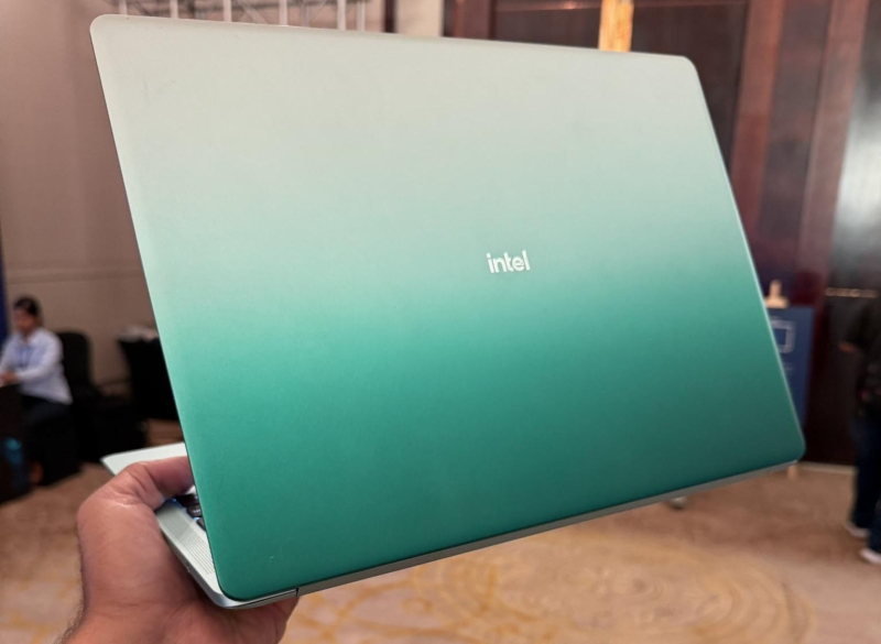Intel готує відповідь MacBook Neo: засвітився перший ноутбук з Wildcat Lake