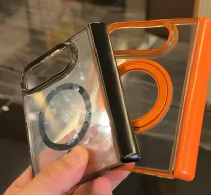 iPhone Fold і Galaxy Z Fold 8 Wide: як виглядають майбутні широкі складані смартфони Apple і Samsung