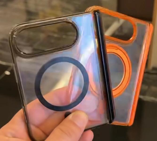 iPhone Fold і Galaxy Z Fold 8 Wide: як виглядають майбутні широкі складані смартфони Apple і Samsung