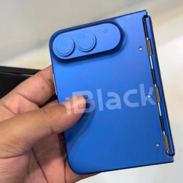 iPhone Fold і Galaxy Z Fold 8 Wide: як виглядають майбутні широкі складані смартфони Apple і Samsung