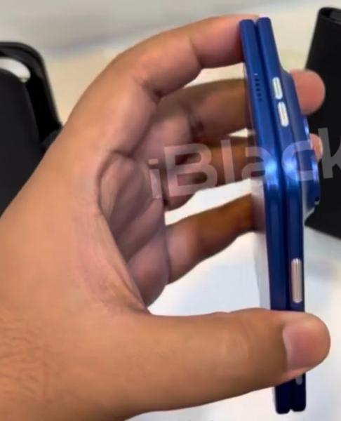 iPhone Fold і Galaxy Z Fold 8 Wide: як виглядають майбутні широкі складані смартфони Apple і Samsung
