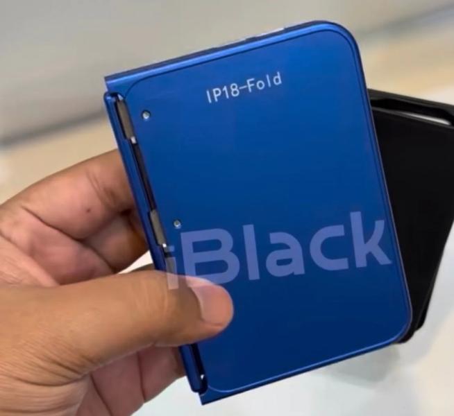 iPhone Fold і Galaxy Z Fold 8 Wide: як виглядають майбутні широкі складані смартфони Apple і Samsung