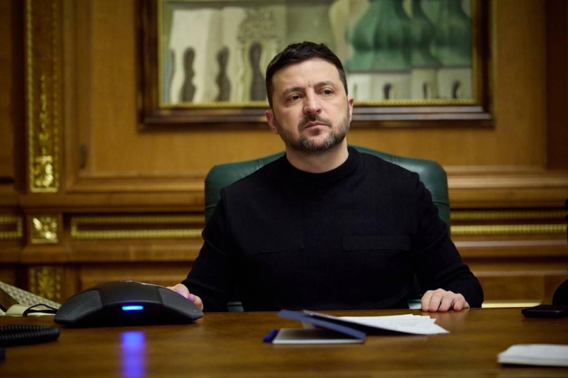 Я не думаю, що Росія встигла багато заробити: Зеленський про війну на Близькому Сході