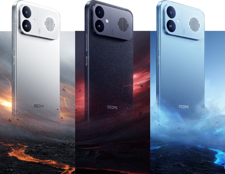 Як RedMagic 11 Pro, але дешевше: вийшов Xiaomi Redmi K90 Max з вентилятором та 8550 мА•год