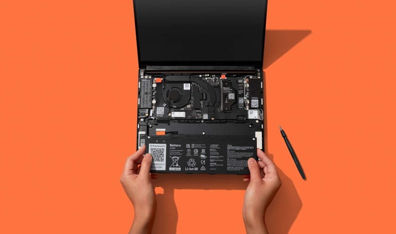 Конкурент MacBook Pro для Linux за $1199: Framework показала модульний ноутбук Laptop 13 Pro