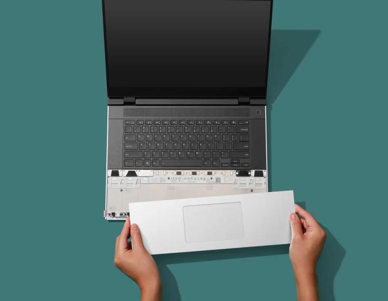 Конкурент MacBook Pro для Linux за $1199: Framework показала модульний ноутбук Laptop 13 Pro