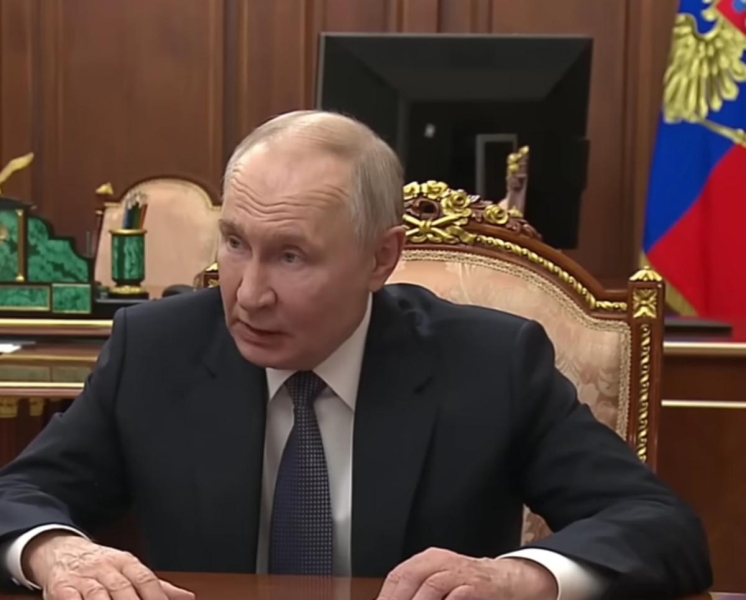 Кремль зміцнює союз із Тегераном: Путін похвалив “стійкість” іранського народу