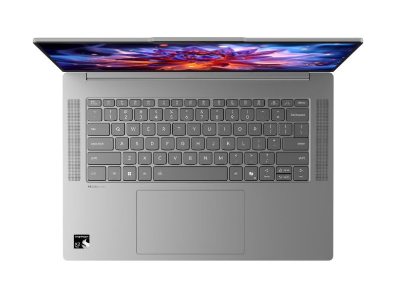 Lenovo IdeaPad Slim 5x даэ понад 30 годин автономності