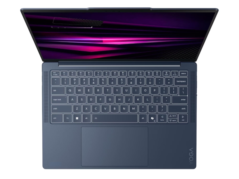 Lenovo випустила Yoga Slim 7x зі Snapdragon X2, OLED та 24 годинами автономності