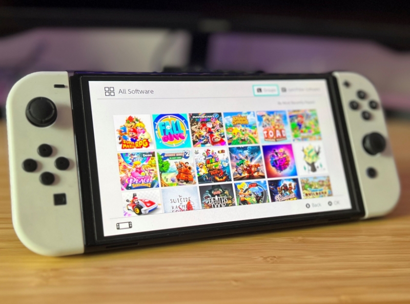 M.2 SSD успішно підключили до Switch 2