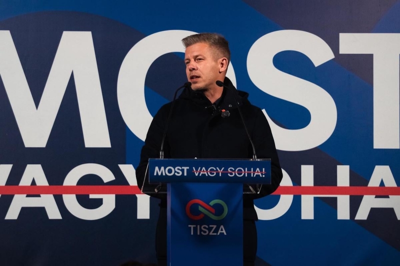 Майбутній прем’єр-міністр Угорщини заявив, що хоче добрих відносин зі США, але є нюанс