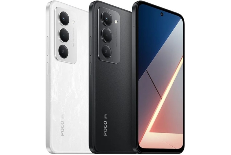 Майже планшет: Xiaomi Poco M8s 5G за $189 отримав екран 6,9" і батарею 7000 мА&bull;год