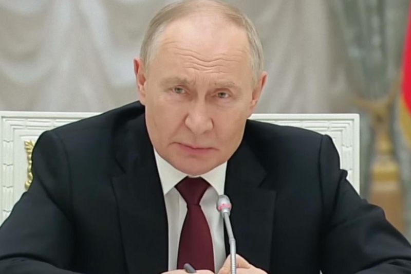 “Ми знаємо, чим усе закінчиться”: Путін заговорив про фінал війни