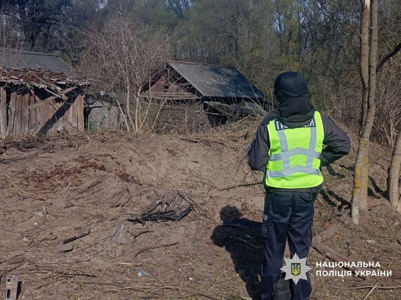 На Чернігівщині 54 тисячі людей залишились без світла через атаку РФ