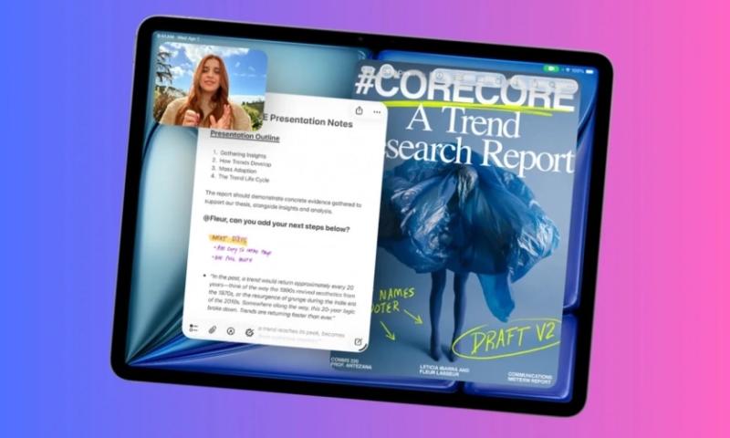 Новий CEO &mdash; оновлена стратегія Apple: наступний iPad може отримати інше ім'я