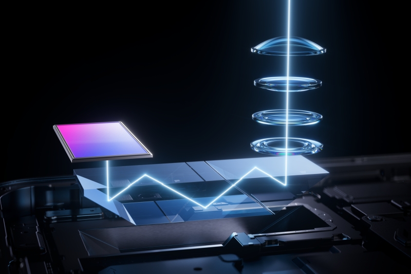 OPPO Find X9 Ultra від €1699 отримав дві 200 МП камери і батарею 7000 мА•год